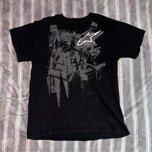 alpinestars tee